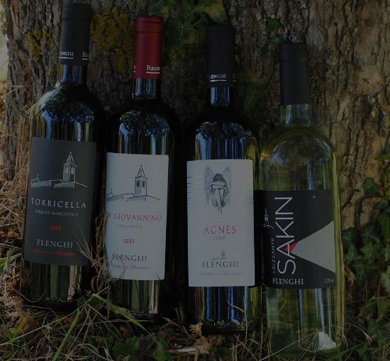 Immagine di Flenghi wine selection